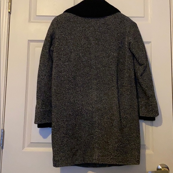 Wool coat - Picture 2 of 4